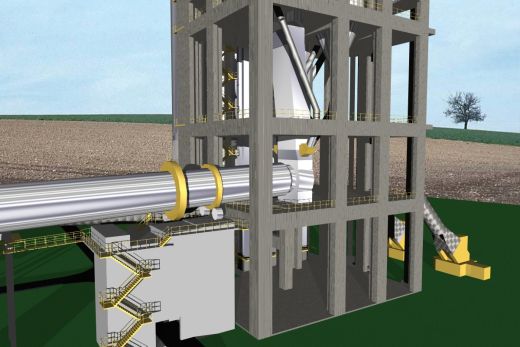 安得拉邦水泥厂提案缩略图